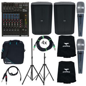 Syrincs School Bundle S Noir