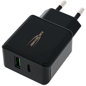 Ansmann HC218PD B Noir