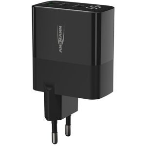 Ansmann Home Charger Noir