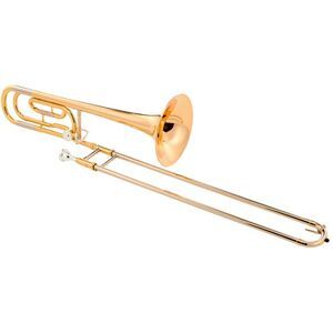 Yamaha YSL-448 GE Bb/F-Trombone