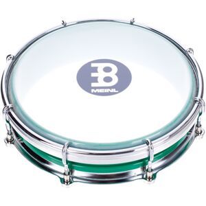 "Meinl TBR06ABS-GR 6"" Tamborim Green Vert"