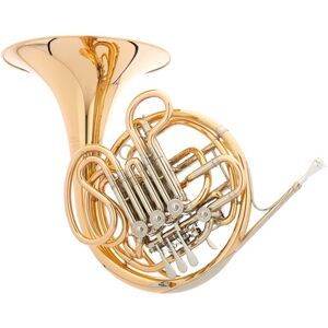 Hans Hoyer 6801G-L Double Horn