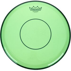 "Remo 13"" Power. 77 Colortone Green Vert"