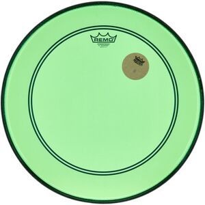 "Remo 18"" P3 Colortone Batter Green Vert"