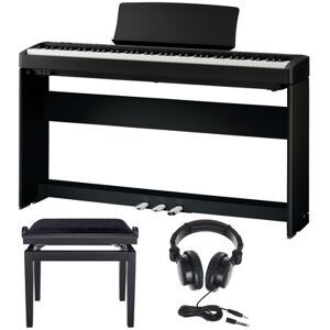 Kawai ES-120 B Deluxe Bundle Noir