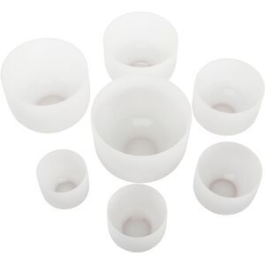 Thomann Crystal Bowl CF Set 440Hz 6-12