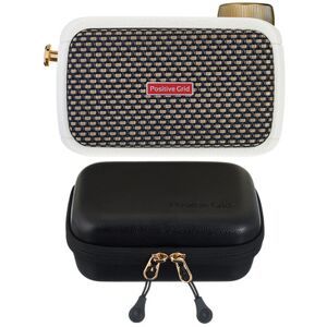 Positive Grid Spark Go PW Bundle Pearl White
