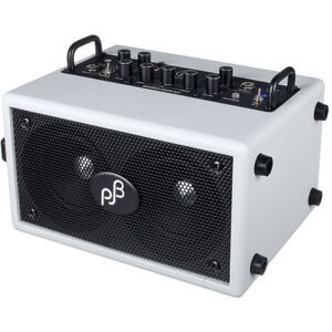Phil Jones Double Four Plus BG-80 WH Blanc