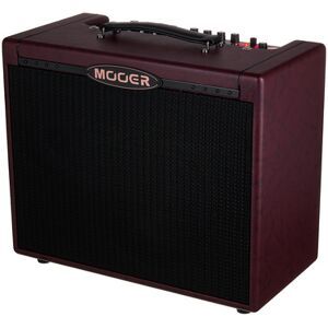 Mooer SD 50A Acoust. Guitar Combo BR marron