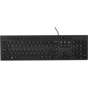 Dell KB216 USB Wired Keyboard (Black)