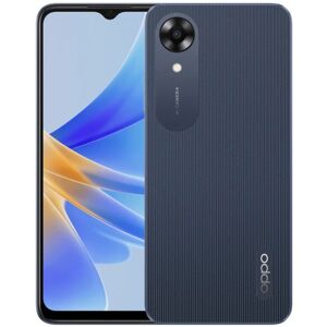 Oppo A17k (3 GB RAM, 64 GB ROM, Navy Blue)