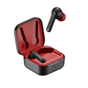boAt Airdopes 458 TWS Wireless Earbuds with Upto 30 Hours Playback, BEAST™ Mode, ENx™ Technology, ASAP™ Charge (Active Black)