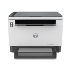 HP Laserjet Tank MFP 1005 Multifunction Monochrome Laser Printer / Print Scan Copy / Easy 15 Sec Toner Refill, Smart Guided Buttons, Best For Business