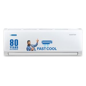 Bluestar 1 Ton (3 Star - Inverter) Split AC with Turbo Cool PM 2.5 Filter 5 in 1 Convertible (IC312PNU) 2024 Model