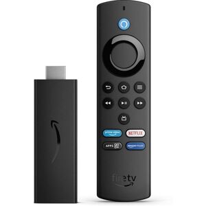 Amazon Fire TV Stick Lite 2022 with all-new Alexa Voice Remote Lite, HD streaming device, Bluetooth 5.0,HDMI audio passthrough of Dolby-encoded audio