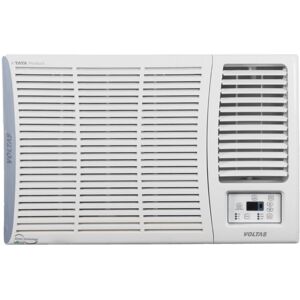 Voltas 1.5 Ton (3 Star - Inverter) 2 in 1 Adjustable Window AC with Turbo Cooling and Airflow, Remote Control, Anti Dust Filter (183V Vertis Elite)