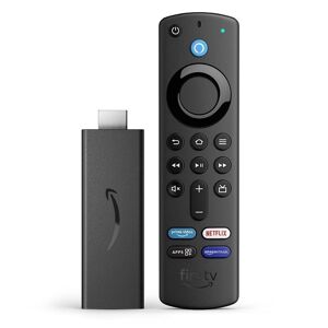 Amazon Fire TV Stick (3rd Gen, 2021) with all-new Alexa Voice Remote (includes TV and app controls) HD streaming device