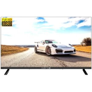 Amstrad 109 cm (43 inches) Full HD Smart LED TV with Android 9.0 AOSP, Screen Mirroring, A+ Grade Panel, 60 Hz Refresh Rate (AM43FSC1A)