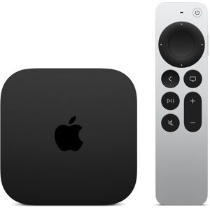 Apple TV 4K 128GB Wi-Fi + Ethernet Model Latest 3rd Generation