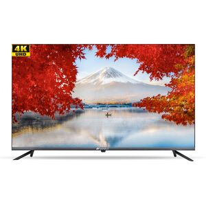 Sansui 108 cm (43 inches) 4K Ultra HD Smart LED TV with Dolby Audio, Voice Search Remote JSW43ASUHD (2022 Model Edition)