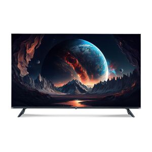 Vise 125 cm (50 inches) 4K Ultra HD Smart LED TV with Voice Assistant & Built- in Wi-Fi VS50UWC1A (2023 Model Edition)
