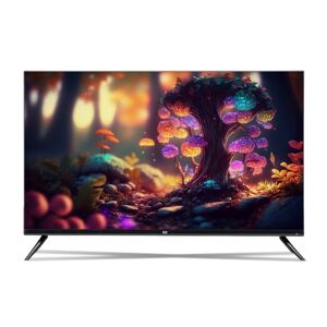 Vise 80 cm (32 inches) HD Ready Smart LED TV with Cloud OS, Wi-Fi VS32HSC1A (2023 Model Edition)