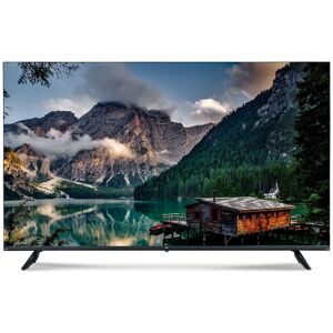 Vise 140 cm (55 inches) 4K Ultra HD Smart LED TV with Voice Assistant & Built- in Wi-Fi VS55UWC1A (2023 Model Edition)