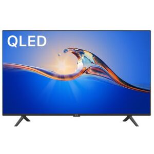 Vise 140 cm (55 inches) 4K Ultra HD Smart QLED TV with Motion Remote, Built in Wi-Fi, Web Os, VS55QWA2B (2023 Model Edition)