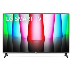 LG 32 80 cm (32 inches) LQ57 AI Smart HD LED TV with AI Sound, Active HDR 32LQ573BPSA (2022 Model Edition)