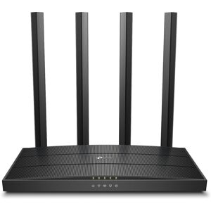 TP-Link Archer AC1200 Archer C6 Wi-Fi Speed Up