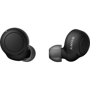 Sony WF-C500 Truly Wireless Earbuds with Easier clearer hands-free calling, IPX4 Water Resistance Rating (Black)