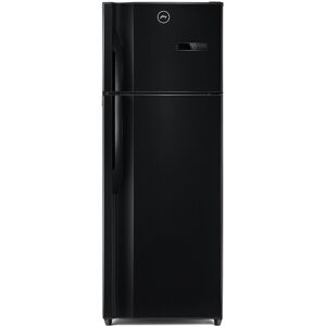 Godrej 330 Litres 2 Star Frost Free Double Door Inverter Refrigerator with 4 in 1 Convertible Technology (RT EONVIBE 366B HCIT MT BK, Matt Black)