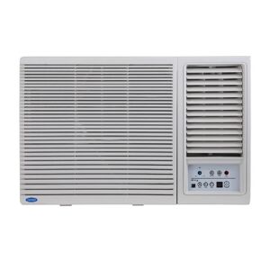 Carrier ESTRELLA Ex 2 Ton (3 Star) Window AC with 2 Way Air Direction, Auto Restart, Auto Swing, Dust Filter (CAW24EC3R32F0)