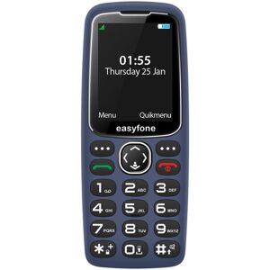 Easyfone Marvel Plus Mobile (Blue)