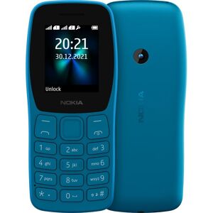 Nokia 110 (Cyan)