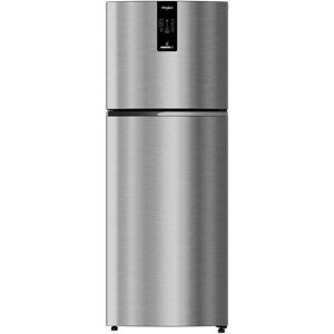 Whirlpool 308 Litres 2 Star Frost Free Refrigerator with Inverter Compressor, Duo Fan Cooling, 10 in 1 Convertible Modes (IFPROINVCNV355IS2STL)