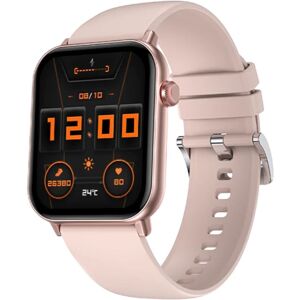 Fire-Boltt Ninja Fit Smart Watch with 123 Sports Modes, SpO2 Monitoring, Heart Rate Tracking, Heart Rate Tracking (Beige)