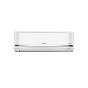 Hitachi Yoshi 5400FXL Series 1 Ton (5 Star - Inverter) Split AC with Silent Air, Surround Cooling, Copper Condenser (RAS.G512PCAISF)