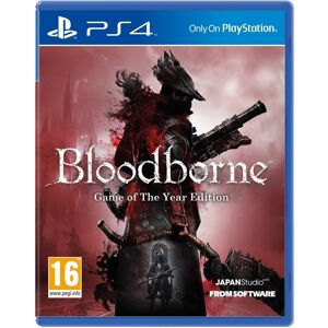 Sony PS4 Bloodborne - Game of the Year Edition