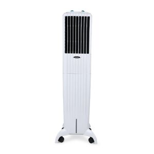 Symphony Diet 50T Tower Air Cooler with Powerful Blower, Knob Control, Honeycomb Pads, i-Pure Technology (50 Litres, DIET50T)