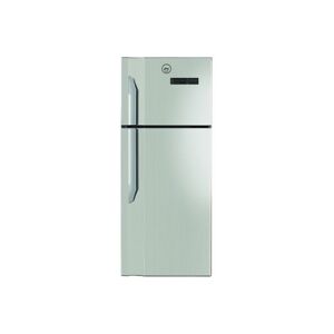 Godrej 308 Litres 2 Star Frost Free Refrigerator with Inverter Compressor (RT EONVIBE 346B HCIT, Steel Rush)