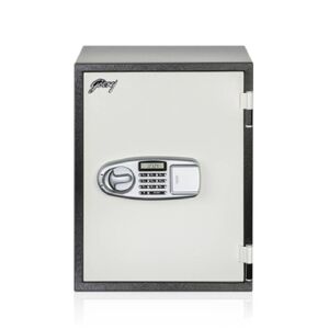 Godrej Safe Safire Electronic 40 Litres with Digital Locking Mechanism
