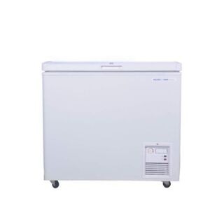 Voltas 93 Ltrs Deep Freezer (CFHT100SDCONV, White)