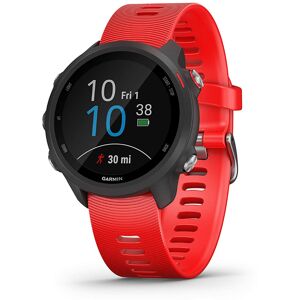 Garmin Forerunner 245 Music Smart Watch (Lava Red)