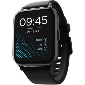 boAt Cosmos Pro Bluetooth Calling Smartwatch with 700+ Active Modes, Heart Rate & SpO2 Monitor, Live Cricket Scores (Active Black)