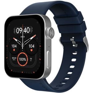 Noise ColorFit Caliber 3 Smart Watch with 1.78 inch AMOLED Display, Bluetooth Calling, 150+ Watch Faces, Always on Display (Space Blue)