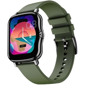 boAt Wave Fit Smart Watch with Camera & Music Control, IP67 Dust, Sweat and Splash Resistant (Olive Green)