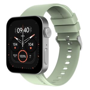 Noise ColorFit Caliber 3 Smart Watch with 1.78 inch AMOLED Display, Bluetooth Calling, 150+ Watch Faces, Always on Display (Mint Green)