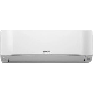 Hitachi 1.8 Ton (2 Star) Split AC with 5 Fan Speed, Fast Cooling, Auto Restart, Sleep Mode (RAK.B222PCAIBA)