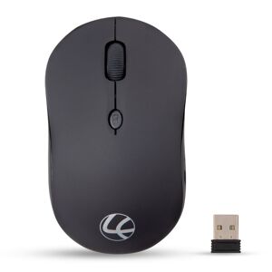 Lapcare SAFARI 006 Wireless Mouse (Black)